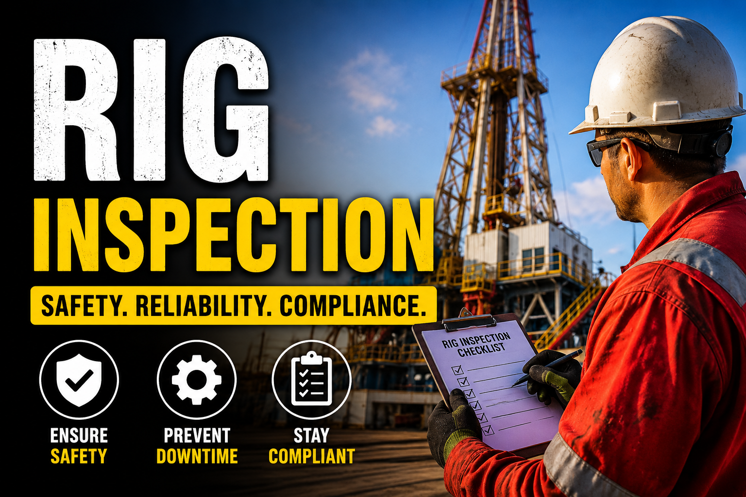 Rig Inspection